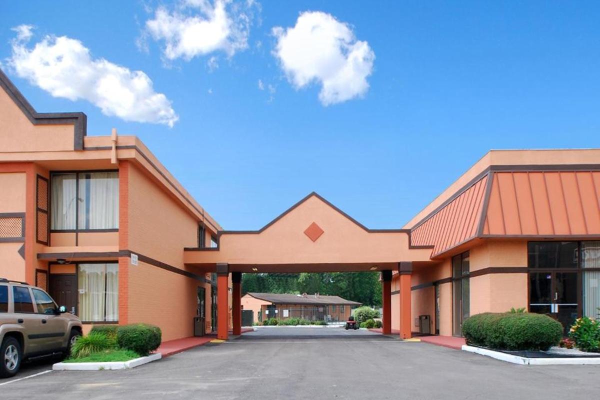 Americas Best Value Inn & Suites Horn Lake Exterior photo