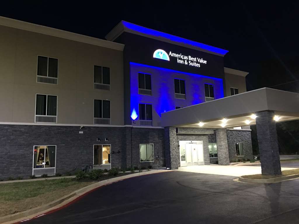 Americas Best Value Inn & Suites Horn Lake Exterior photo
