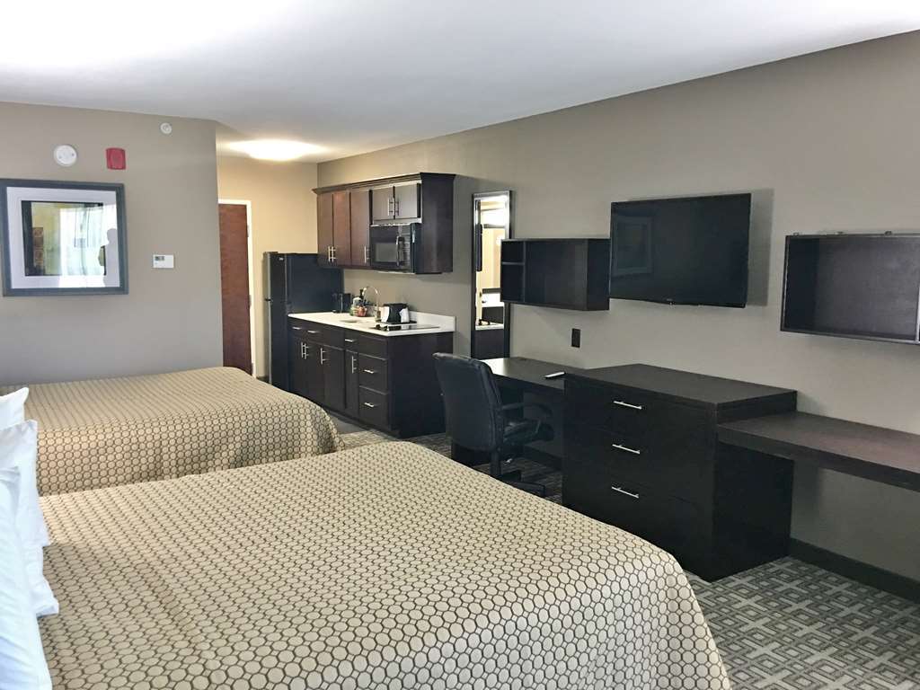 Americas Best Value Inn & Suites Horn Lake Room photo