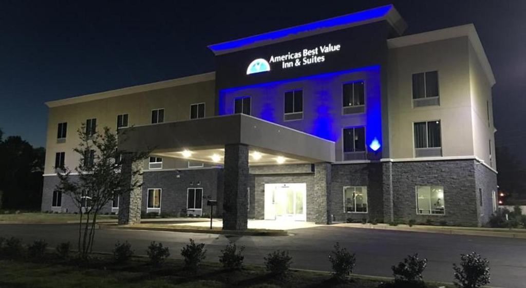 Americas Best Value Inn & Suites Horn Lake Exterior photo