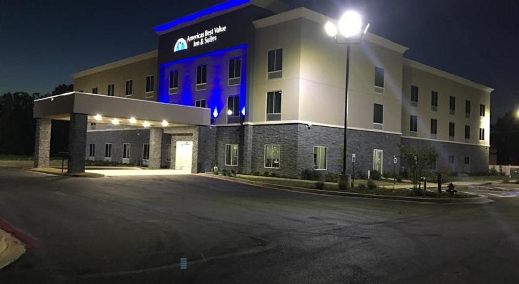 Americas Best Value Inn & Suites Horn Lake Exterior photo