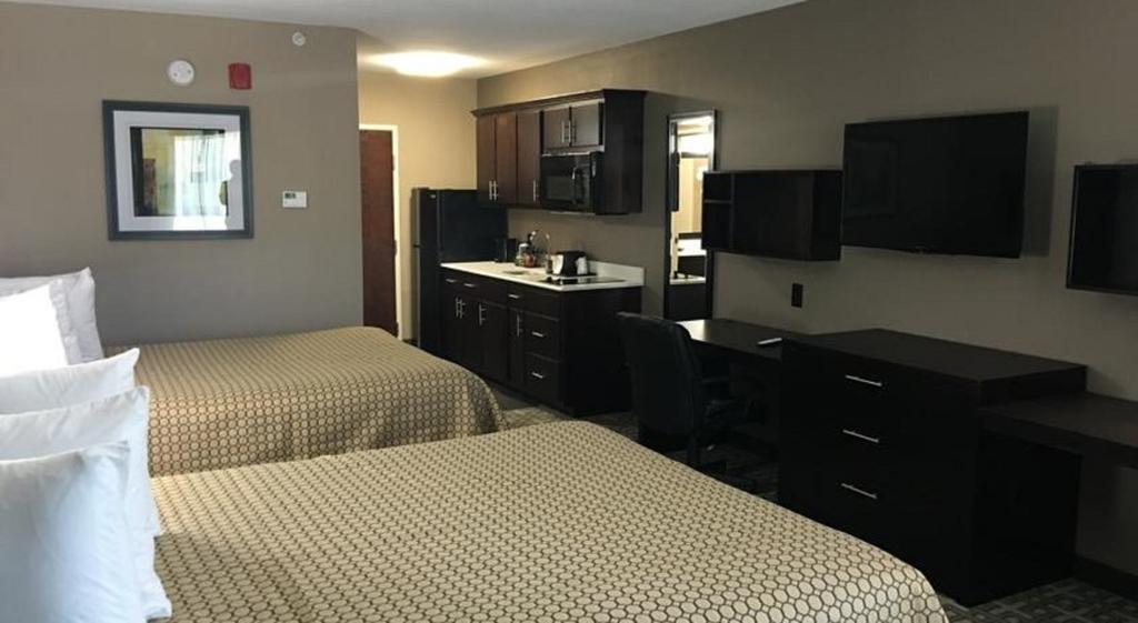Americas Best Value Inn & Suites Horn Lake Exterior photo