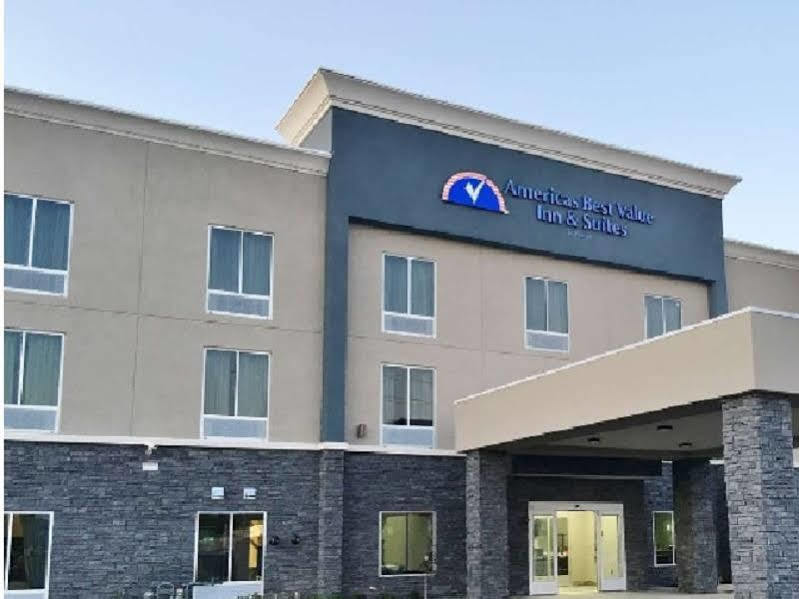 Americas Best Value Inn & Suites Horn Lake Exterior photo