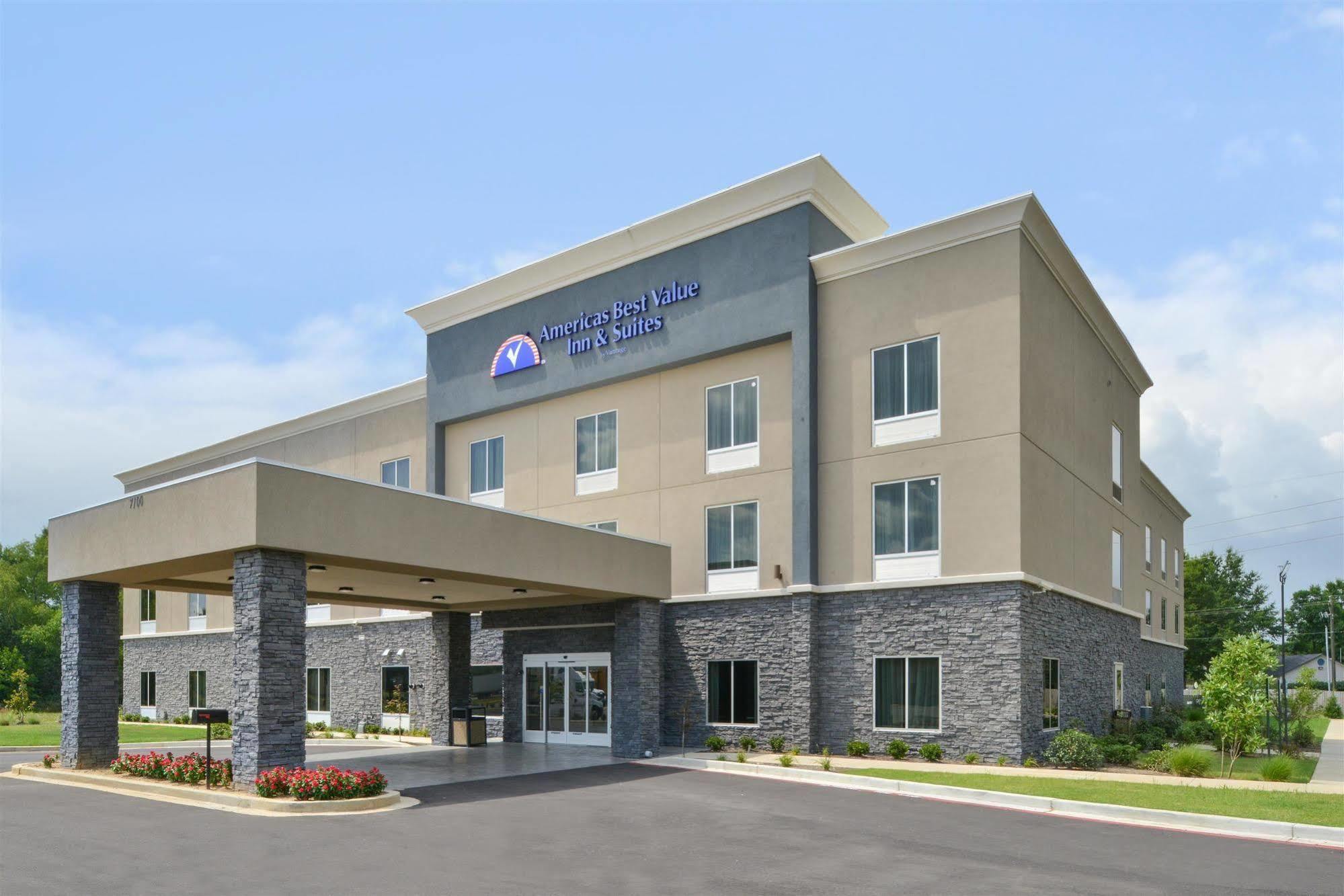 Americas Best Value Inn & Suites Horn Lake Exterior photo
