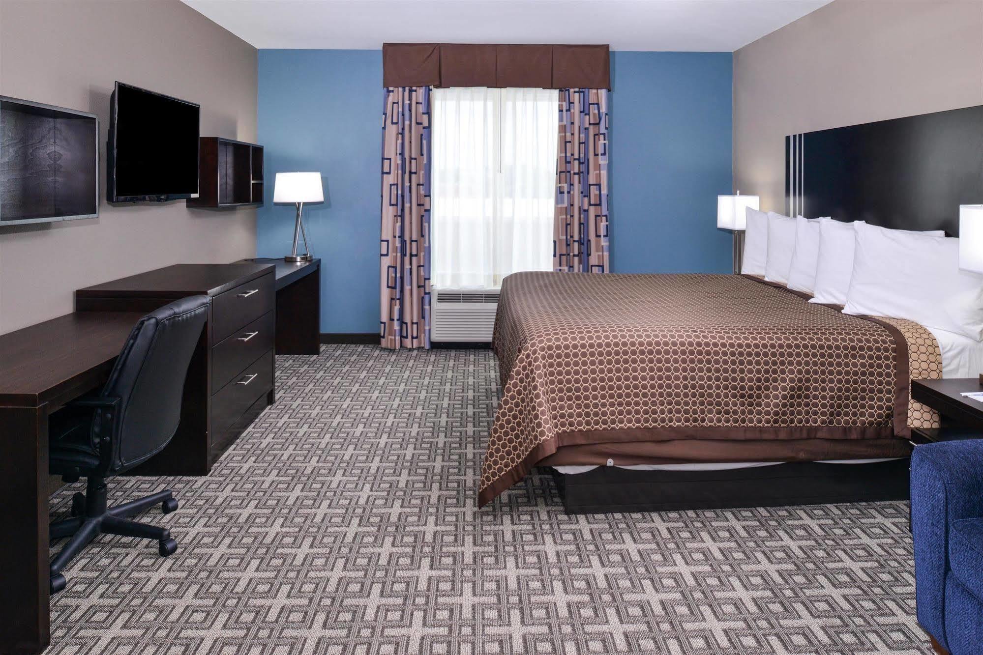 Americas Best Value Inn & Suites Horn Lake Exterior photo