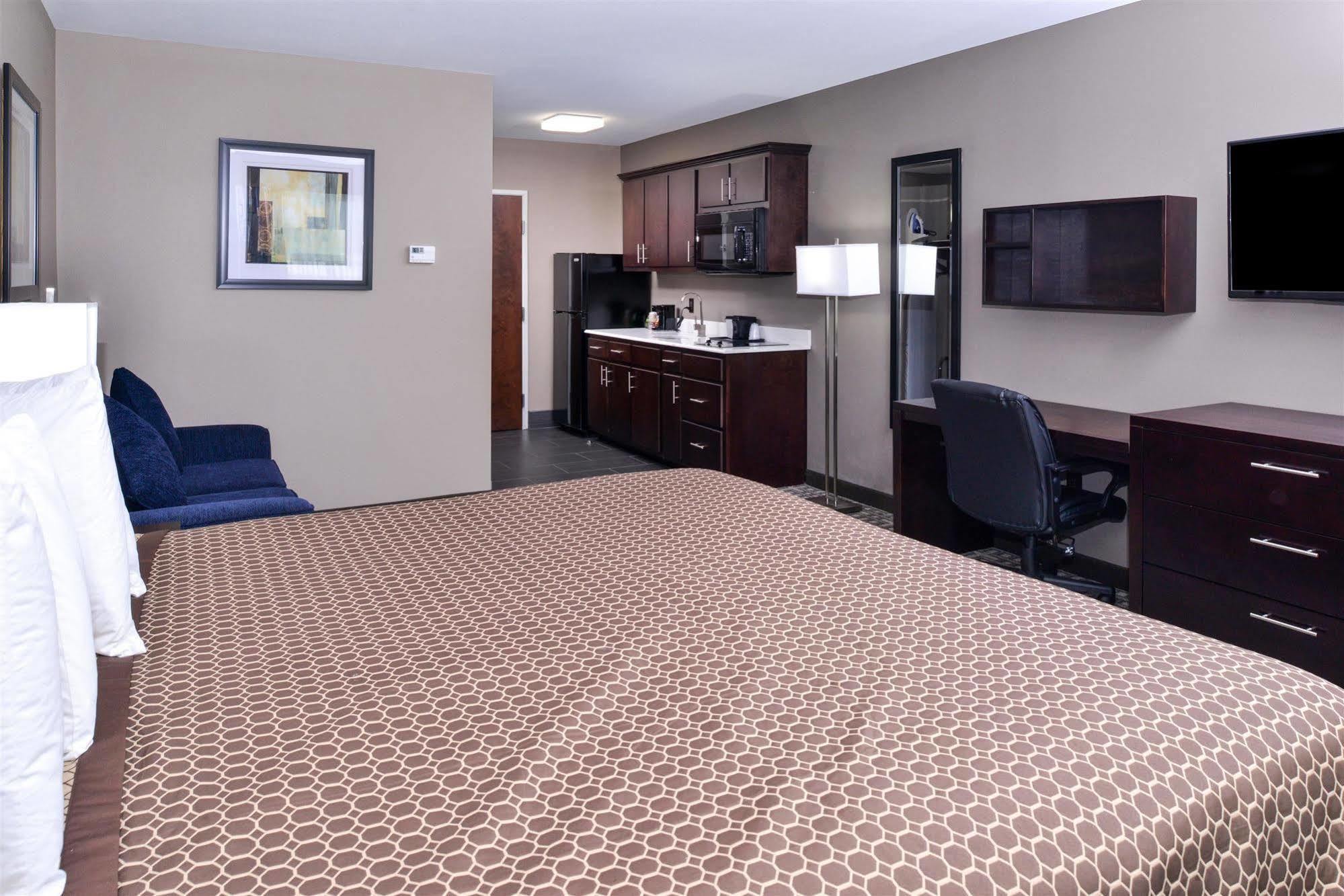 Americas Best Value Inn & Suites Horn Lake Exterior photo